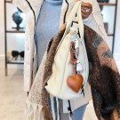 Veskering Cognac Hjerte thumbnail