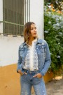 Bandero Denim Jakke thumbnail