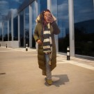 Queen Kåpe Olivengrønn thumbnail