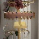 Swarowski Armbånd Blå thumbnail