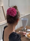 Hårklype Blomst 6 farger thumbnail