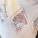 Blink genser creme thumbnail