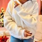 Derby Jakke Creme thumbnail