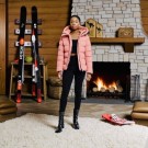 Daysi jakke Korall thumbnail