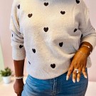 ViMaDa Ring hvit thumbnail