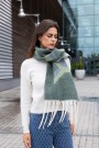 Choco Scarf grønn thumbnail