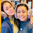 Ørevarmere brun thumbnail