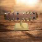 Swarowski Armbånd Lilla thumbnail