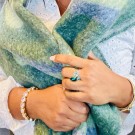 ViMaDa ring turkis thumbnail