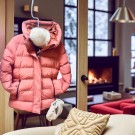 Daysi jakke Korall thumbnail