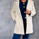 Lotus jakke blå thumbnail