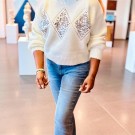 Blink genser creme thumbnail