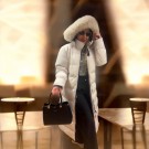  Queen Kåpe Hvit thumbnail