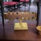 Swarowski Armbånd Rød thumbnail