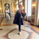 Andrea Kjole Svart thumbnail