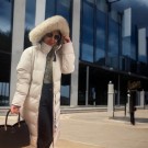  Queen Kåpe Hvit thumbnail