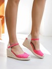 Espadrillos Rosa Sko thumbnail