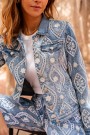 Diamant Denim Jakke thumbnail
