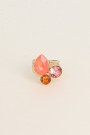 Ring Swarowski 2 farger thumbnail