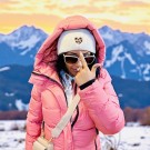 Daysi jakke Korall thumbnail