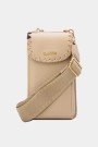 Valentina Mobil Veske beige thumbnail