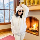 Luksy bukse Beige thumbnail