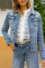 Bandero Denim Jakke thumbnail