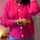 Lotus Jakke Rosa thumbnail