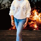 Blink genser creme thumbnail