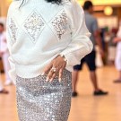 Blink genser creme thumbnail