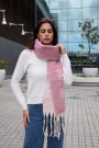 Choco Scarf babyrosa thumbnail