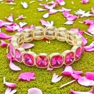 Icon armebånd magenta thumbnail