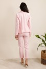 Blazer & Bukse Sett Rosa thumbnail
