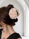Hårklype Blomst 6 farger thumbnail