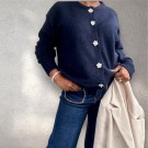 Lotus jakke blå thumbnail