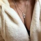 Derby Jakke Creme thumbnail