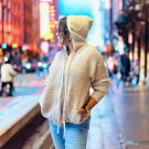 Derby Jakke Beige thumbnail