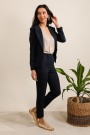 Blazer & Bukse Sett Marine  thumbnail