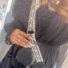 Andrea Kjole Svart thumbnail