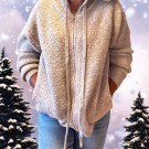 Derby Jakke Beige thumbnail