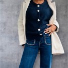 Lotus jakke blå thumbnail