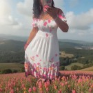 Noa Kjole Rosa  thumbnail