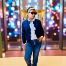 Elegant bluse thumbnail