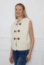 ViMaDa teddy  vest thumbnail