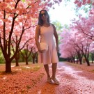 Roxy Kjole Rosa thumbnail