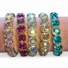 Icon armebånd rosa thumbnail