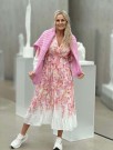 Sienna Kjole Rosa thumbnail