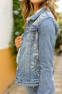 Bandero Denim Jakke thumbnail