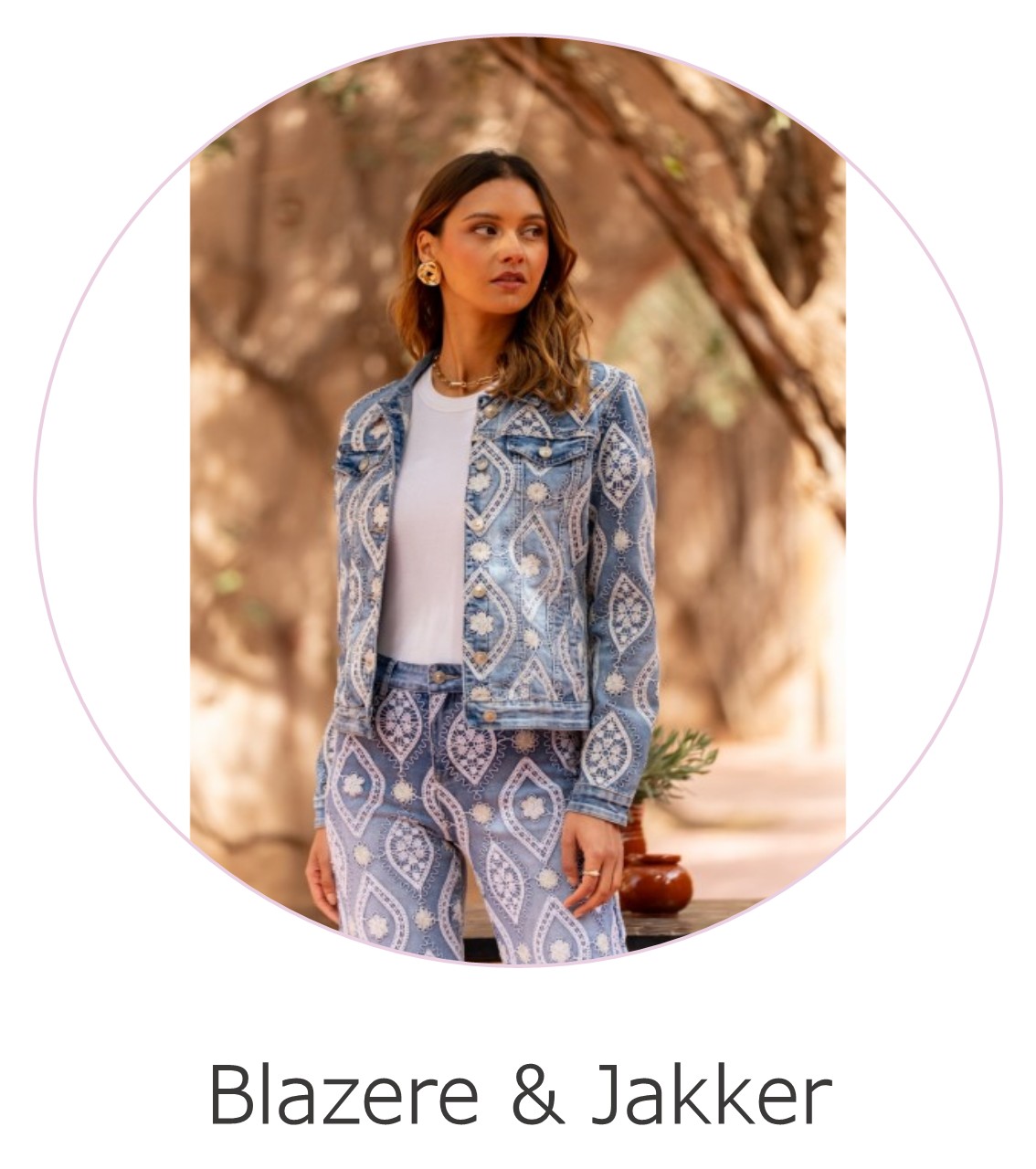 Blazere og Jakker