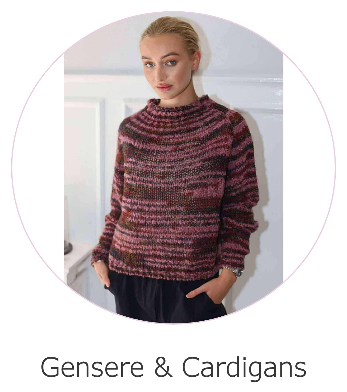 Gensere og Cardigans